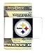 All Products : NFL Sculpted & Enameled Pewter Moneyclip - Pittsburgh Steelers