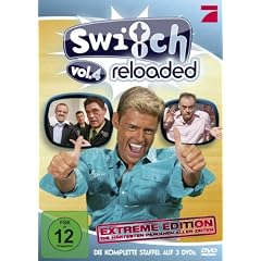 Switch reloaded Vol. 4 [3 DVDs]