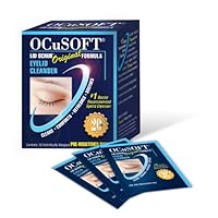 Ocusoft Lid Scrub, Pre-Moistened Pads, Original Formula, 30-Count Pads