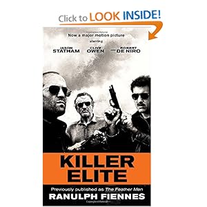 Killer Elite - Ranulph Fiennes