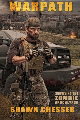 Warpath: Surviving the Zombie Apocalypse (Volume 7)
