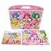 スマイルプリキュア！ ・ 新番組スタート♪お楽しみ文具3点セット（A）