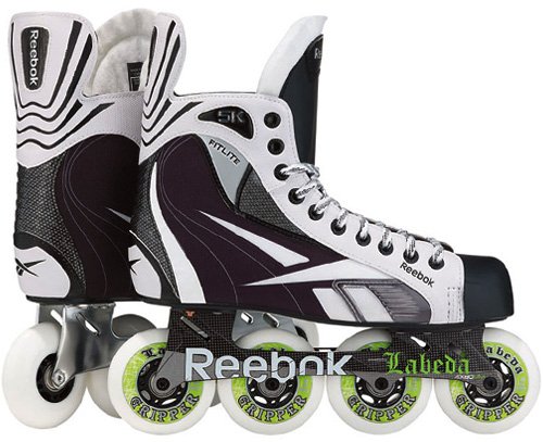 Reebok 5K Inline Hockey Skates 2013