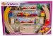 Eichhorn 100002110 - Holz-Eisenbahn, Schienenbahn inklusive  Zubehör, 10x45 cm