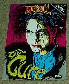 the cure rock n roll comics issue 30