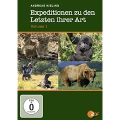 Expeditionen zu den Letzten ihrer Art, Volume 1