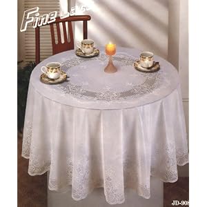 lace tablecloth