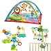 Tiny Love Gymini Monkey Island Activity Gym Bundle