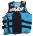 Jet Pilot Recoil S/E Neo Wakeboard Vest Blue Sz M