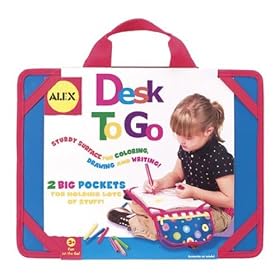 Alex Toys Desk to Go by Alex