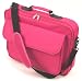 17" Hot Pink Laptop Computer Case Notebook Bag