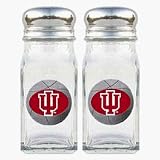 Review Bergamot  / Indiana Hoosiers Basketball Shaped Logo Salt and Pepper Shaker Set