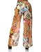 Apple Bottoms All Over Print Long Pants Multi-Color S