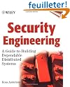 Security Engineering: A Guide to Building Dependable Distributed Systems
