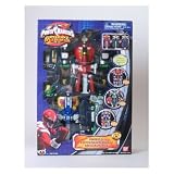 Power Rangers Operation Overdrive Triple Transforming Megazord - Set B