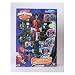 Power Rangers Operation Overdrive Triple Transforming Megazord - Set B