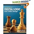 Fudamentals of Digital Logic with VHDL Design with CD-ROM