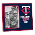 Minnesota Twins Born to be a Fan Frame - 4x6"