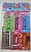 6x Lippenpflege Stifte: Bubble Yum, Twizzlers, Hershey's, Reese's, Jolly Rancher - aus den USA