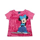 Eigenschaften Püttmann / Micky Maus und Freunde Mickey Mouse T-Shirt Minnie Mouse