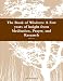 The Book Of Wisdom: A Few Years Of Insight From Meditation,... bij Boeken bij de naam: 51iiyibVwjL._SL75_