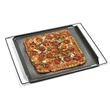 Norpro Nonstick Extendable Pizza Crisper Baking Sheet
