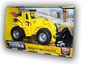 Tonka Mighty Motorized Front End Loader Tractor