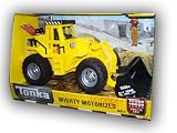 Tonka Mighty Motorized Front End Loader Tractor Reviews