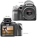 Mamiya DL28 Digital Camera System with 645AFD III Body, Sekor 80mm f/2.8D Lens, and 28MP Leaf Aptus-II Digital Back