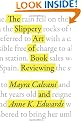 The Slippery Art of Book Reviewing