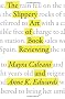 The Slippery Art of Book Reviewing