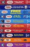 thomas & friends set 10 vhs: Thomas the Tank Engine and Friends - Trust Thomas, Trust Thomas & Other Stories ; Thomas the Tank Engine, Thomas the Tank Engine and Friends - Salty's Secret, Thomas The Engine: James Learns A Lesson & Other Stories: Storyteller Ringo Starr, Thomas the Tank Engine - James Learns a Lesson , Thomas the Tank Engine & Friends - The Gallant Old Engine, Thomas the Tank Engine and Friends - A Big Day for Thomas, thomas sodor stories two thomas adventures, James Goes Buzz Buzz & Other Stories , Thomas & Friends - Christmas Wonderland