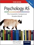 The Complete Companions: AS Student Book for AQA A Psychology (Third Edition)
