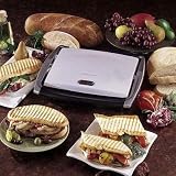 Click here to buy Breadman Inc Panini Maker by Breadman.