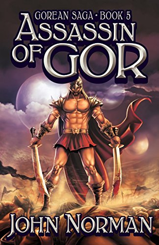 Assassin of Gor (Gorean Saga)