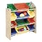 Whitmor Kids 12-Bin Organizer - Primary