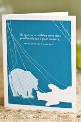 Happy Birthday - "Happiness Is Nothing More..."