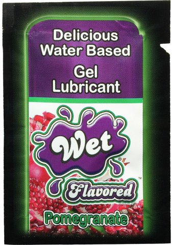 Pomegranate Lubricant 3ml