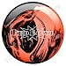 Bowling Ball Ebonite Pro Bowl orange black