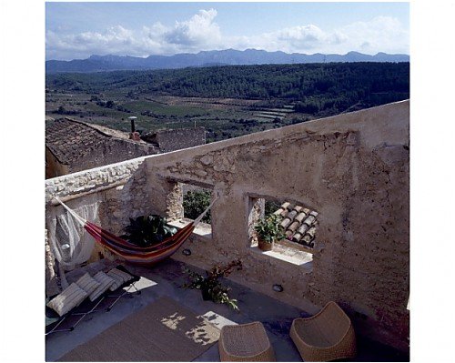 10×8 Photograph (25x20cm) Casa Darmos, Tivissa, Tarragona by Arcaid
