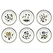 Portmeirion 659919 Botanic Garden Side Plate, 6.5