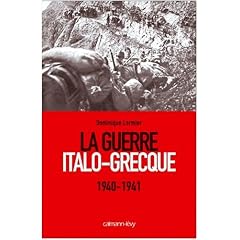 La guerre italo-grecque : 1940-1941