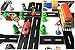Road Pattern Tape for Toy Cars, 50'x1.85