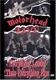Review Sony Bmg  / Motorhead - Everything Louder Than Everything Else - Live [1991]