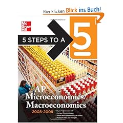 5 Steps to a 5 AP Microeconomics and Macroeconomics (5 Steps to a 5: AP Microeconomics & Macroeconomics)