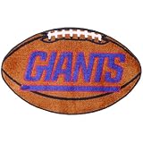 Fanmats New York Giants Team Football Mat