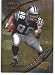 1997 Bowman's Best #106 Rae Carruth RC - Carolina Panthers (RC - Rookie Card) (Football Cards)