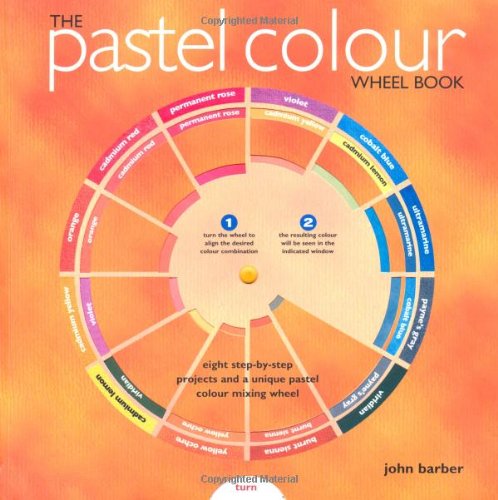 The Pastel Colour Wheel Book