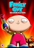 Family Guy - Season 11 (Limited Edition with T-Shirt and Script) [DVD]