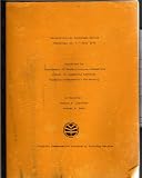  : Monograph No. I (Rehabilitation Monograph Series, Fall 1975)